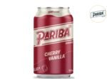 Pariba Cherry Vanilla Soda (Pack of 6)