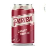 Pariba Cherry Vanilla Soda