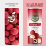 I AM SUPERJUICE- Lychee (Pack of 6) - Image 3