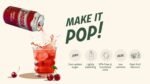 Pariba Cherry Vanilla Soda (Pack of 6) - Image 4