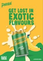 Pariba Cream Soda (Pack of 6) - Image 3