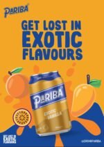 Pariba Exotic Vanilla Soda (Pack of 6) - Image 3