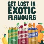 Pariba Buy 3 Get 3 Free