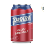 Pariba Vintage Dates Cola