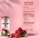I AM SUPERJUICE- Lychee (Pack of 6) - Image 2